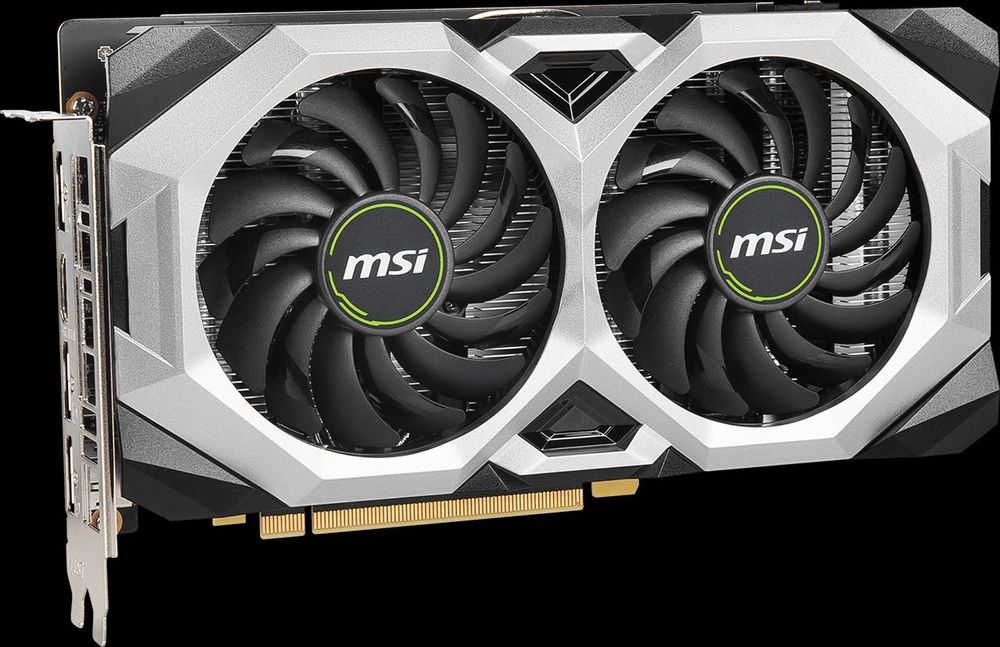 RTX 2060, 2060s и 1080