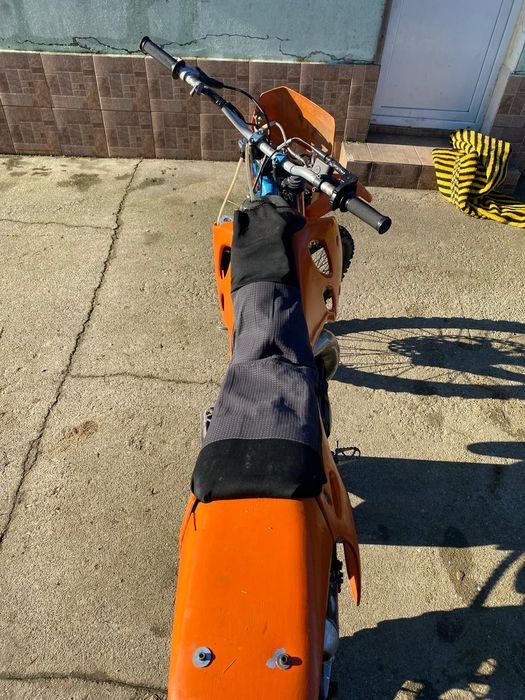 KTM exc 125 2t lc2