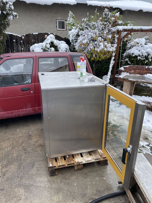 Cuptor Convectomat trifazat trifazic