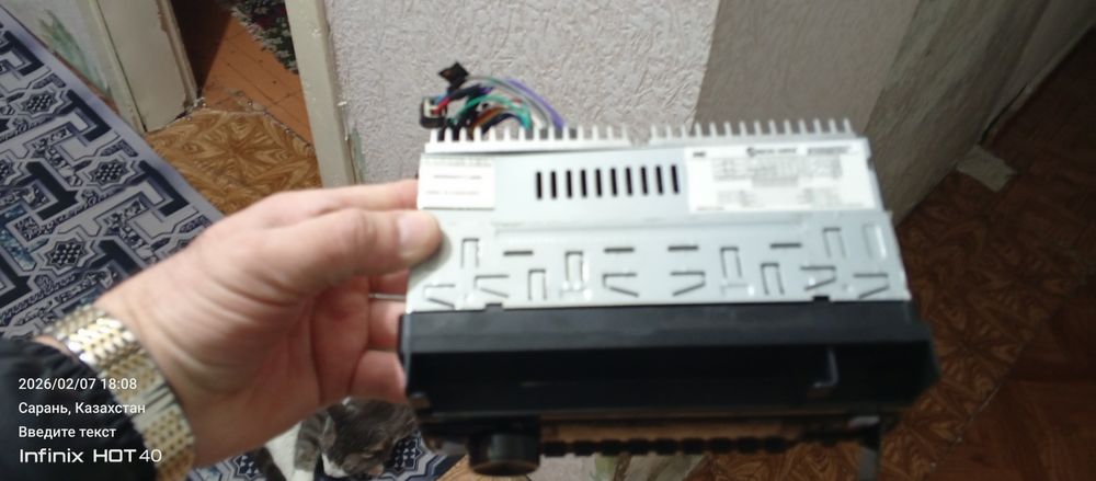 Продам магнитолу!