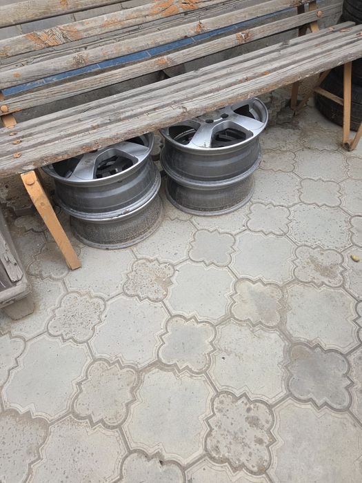 Продам диски, Шкода Йети