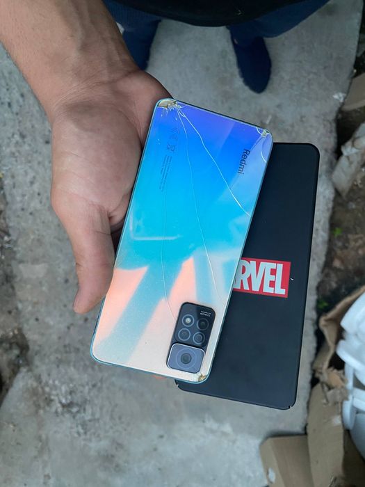 Redmi Note 11 Pro