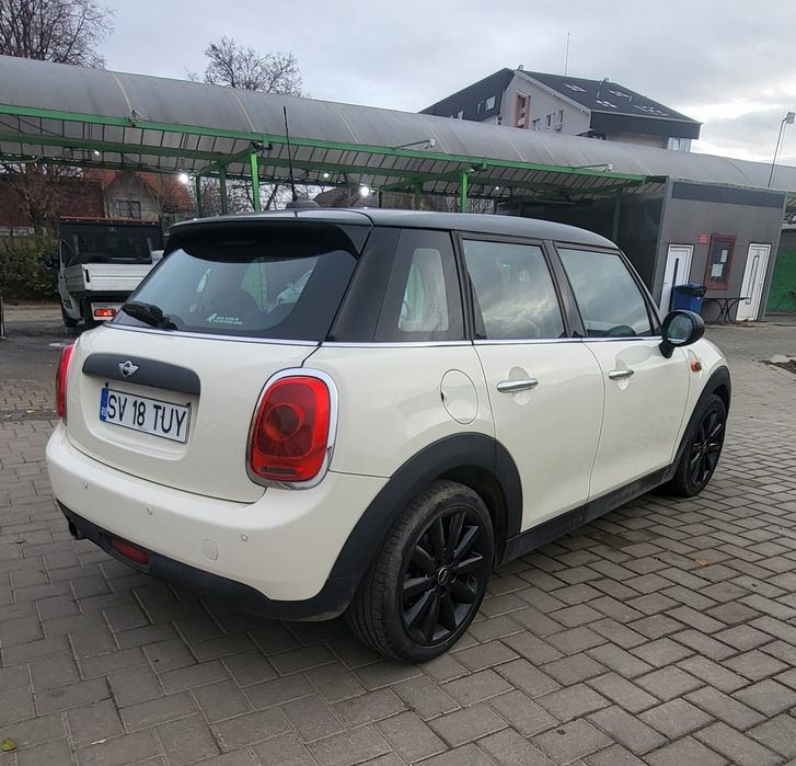 Mini Cooper  One