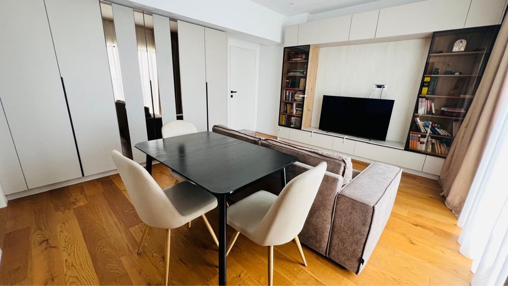 Apartament 3 camere One Cotroceni Park