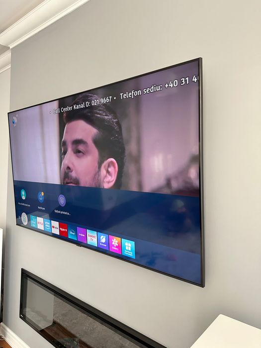 TV 4k Samsung 75 inch