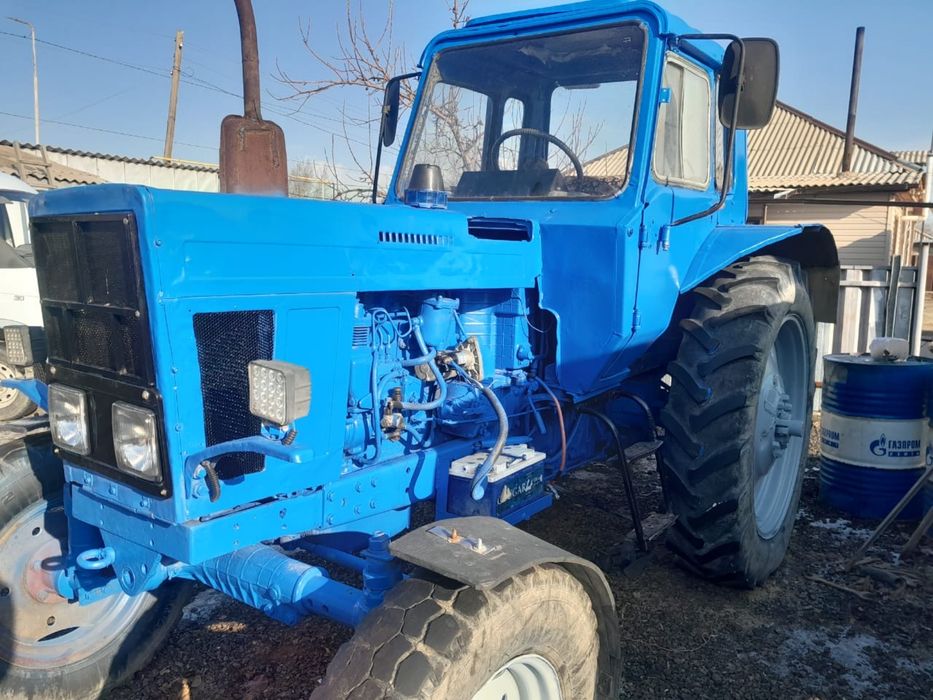 Продам трактор в хорошем состоянии