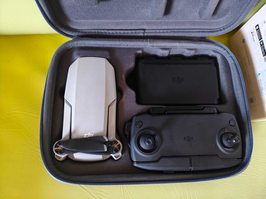 Drona DJI Mavic Mini - Fly more combo