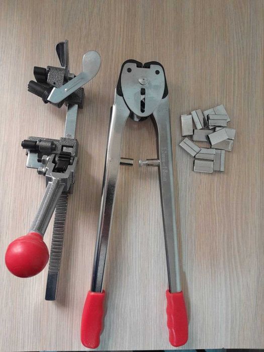 Упаковочный обвязочный инструмент Sym002