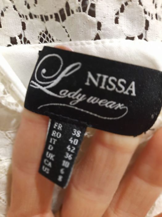 Rochie de ocazie ,Nissa,mărimea 40