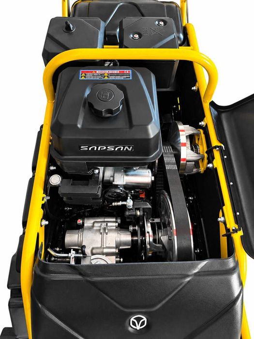 Мотобуксировщик SK 500 R