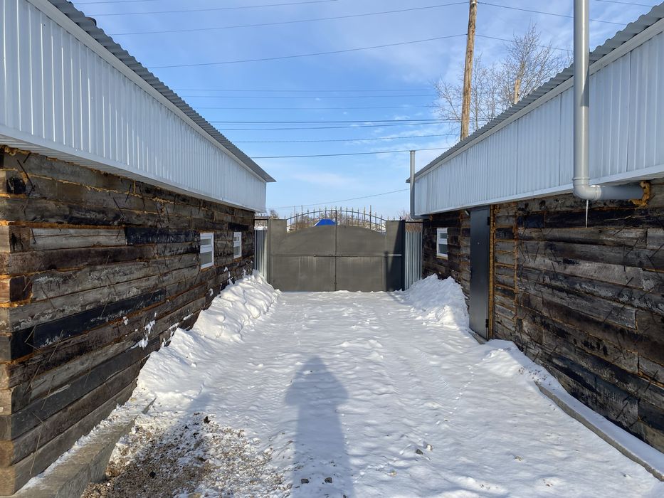 Продам дом станция тобол