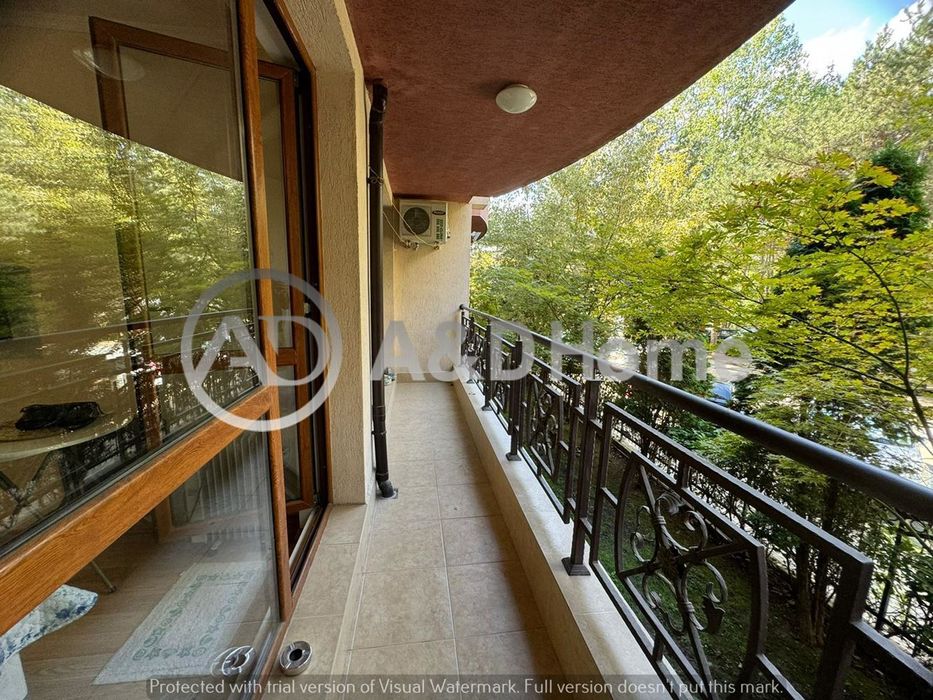 Продава се Двустаен апартамент в к.к. Слънчев бряг - 60 кв.м за 917 €/кв.м - Снимка #11