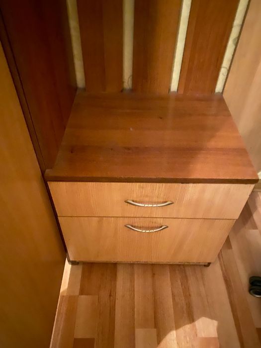 Шкаф в хорошем состоянии