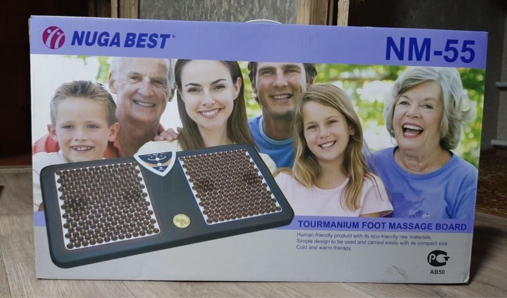 Массажер доя ног Nuga Best