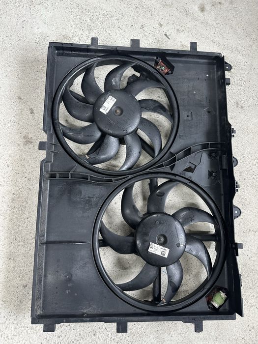 Electroventilator fiat ducato.peugeot boxer.