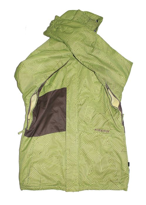 Geaca schi Firefly Dry-Plus ventilatii barbati marimea M