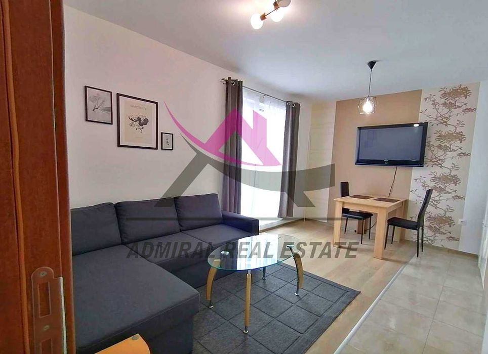 Дава се под наем Двустаен апартамент в Варна, Трошево - 52 кв.м за 460 € - Снимка #1