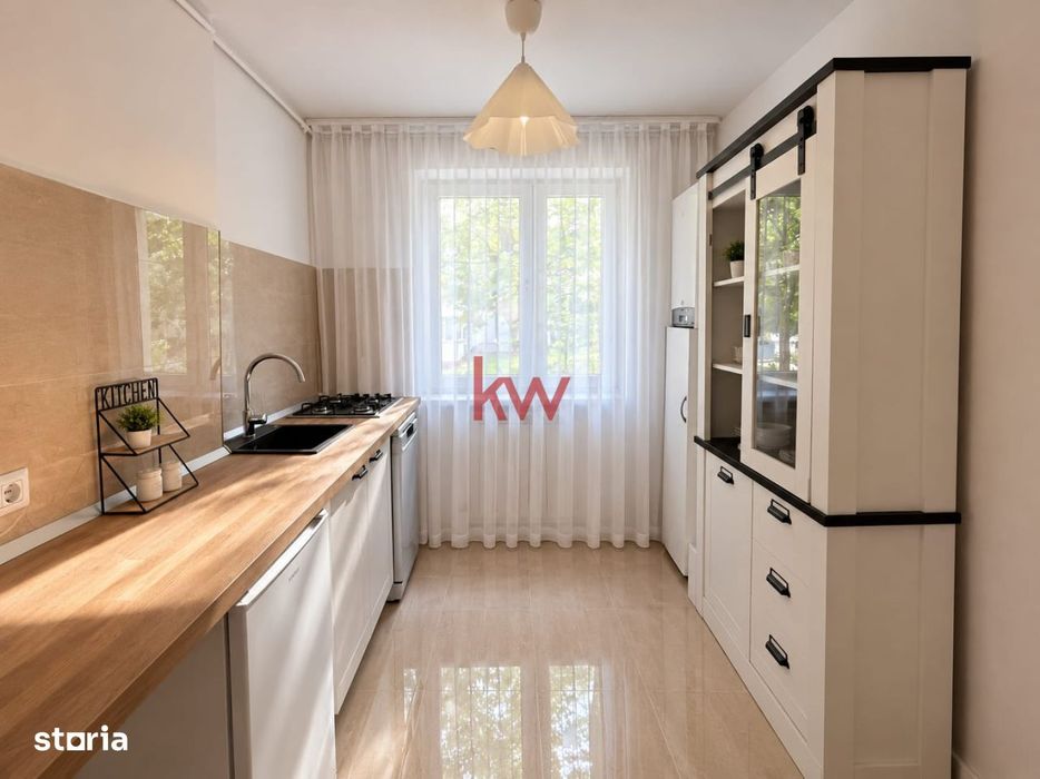 Apartament modern in Codrescu, Copou, cu 2 camere!