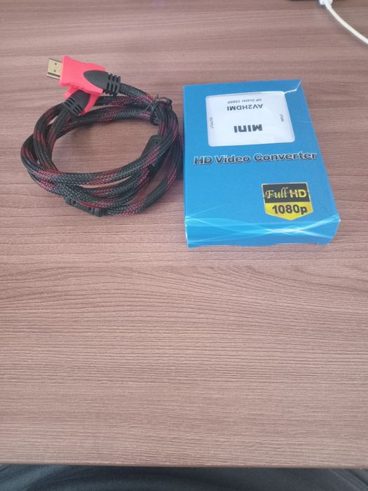 Продам HDMI переходник с проводом