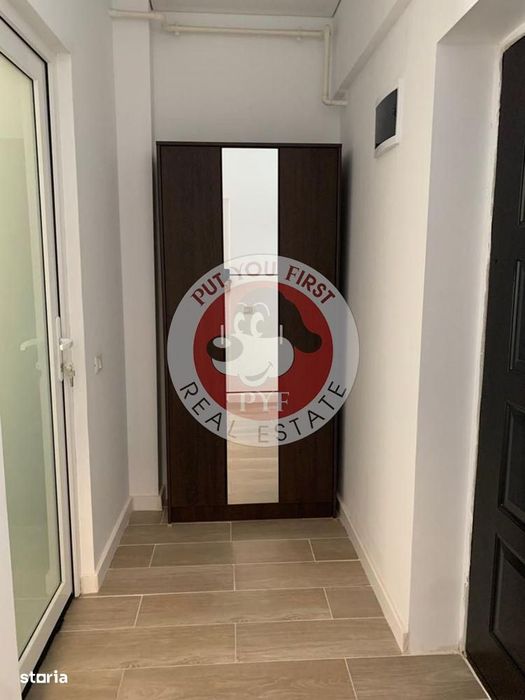 Polux Residence | Garsoniera | 31mp | Decomandara | B12612