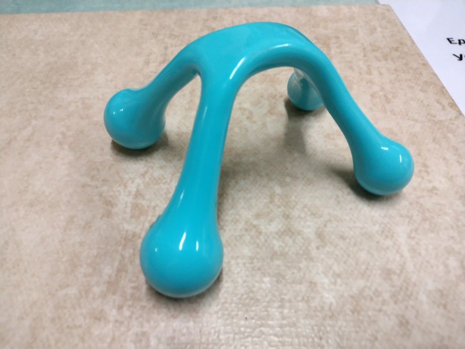 Оригинален силиконов масажор от Холандия