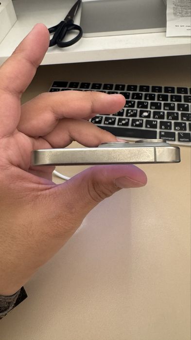 Iphone 15 pro max 256 gb (Оригинал,идеал)