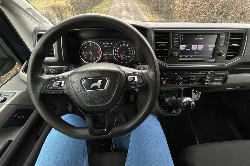 MAN Tge 35 Ful Led,Camera,TVA Deduc,RATE(Volkswagen Crafter)