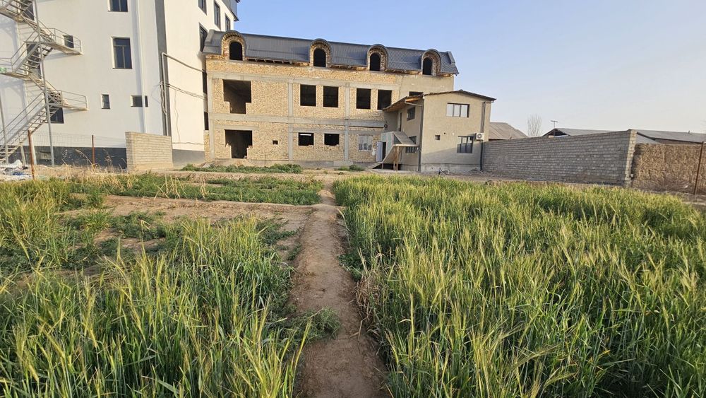 Tijorat uchun qulay joy 6 sotix