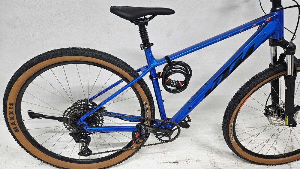 Bicicleta KTM Ultra Fun 29" marime cadru L ca noua