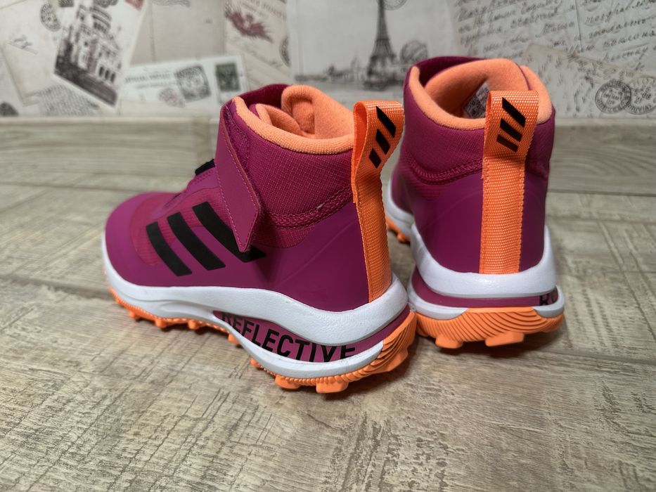 Зимни боти Adidas FortaRun ATR
