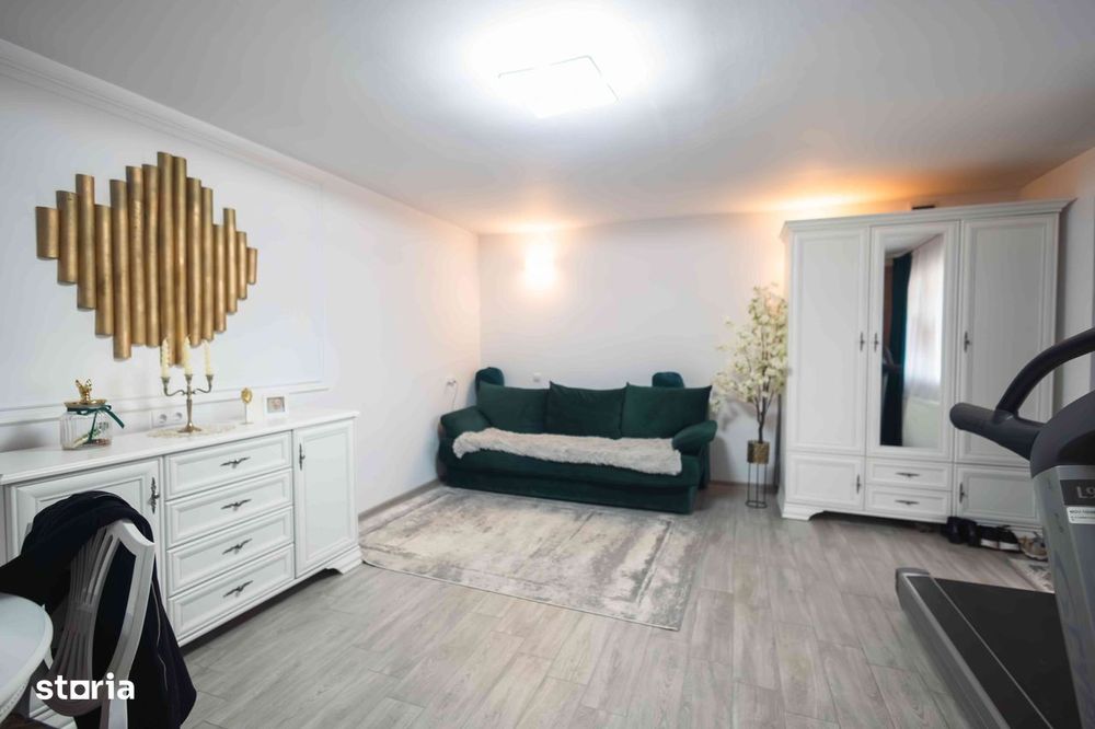 Vând Casă + Salon Beauty Complet Funcțional, Intrare Separată!