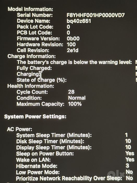 Macbook Pro M5 16/512