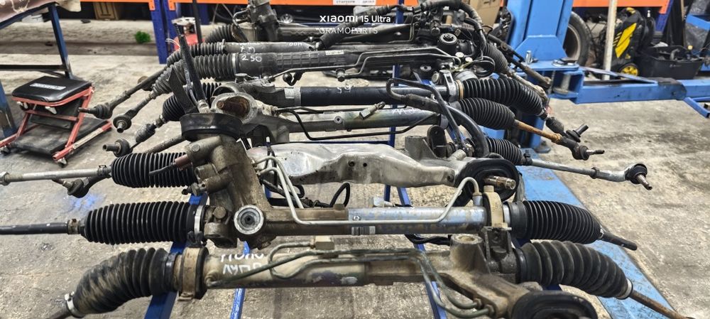 Хидравлични рейки Vw Audi Seat Skoda Porsche Opel Renault