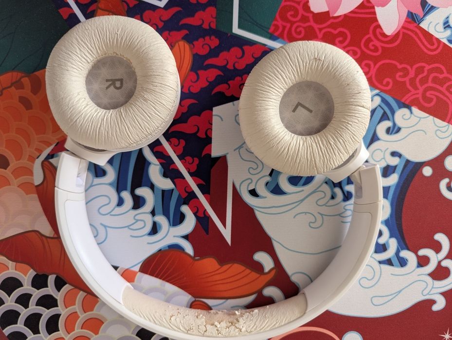 Продам наушники JBL Tune 510BT