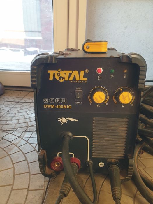 Продам сварочный полуавтомат