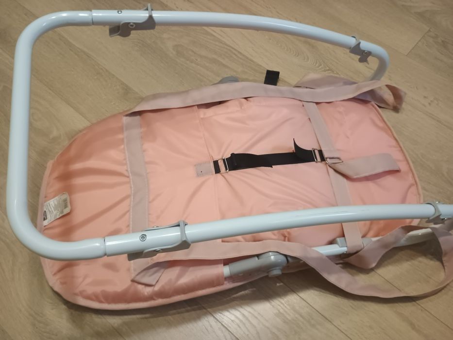 Детски шезлонг, люлка