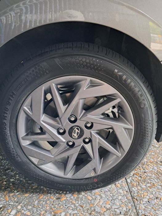 Шины r16 205/55 Kumho