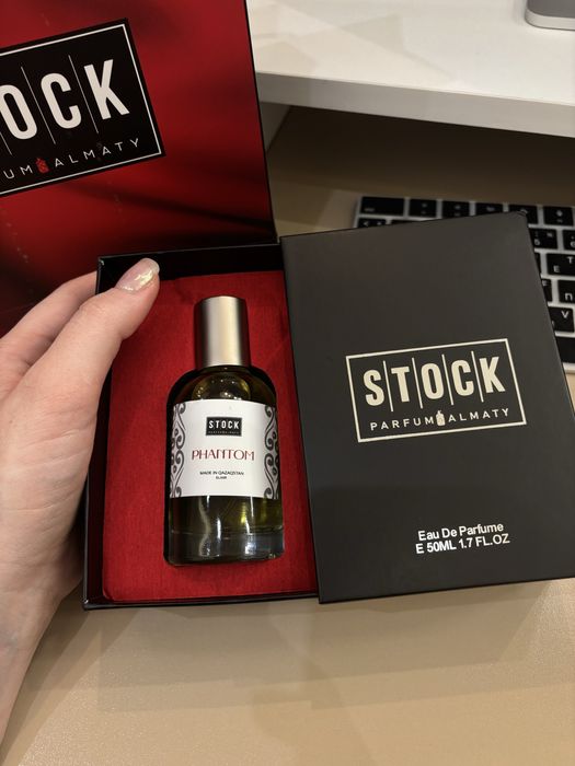 Духи от kz.stock Phantom