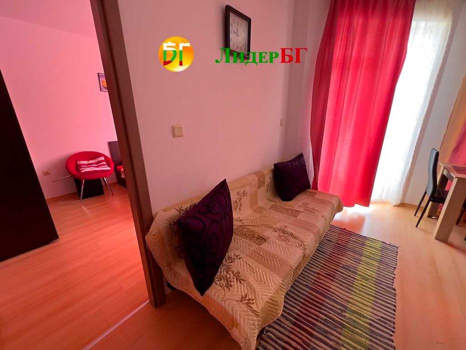 Продава се Двустаен апартамент в к.к. Слънчев бряг - 40 кв.м за 1250 €/кв.м - Снимка #5