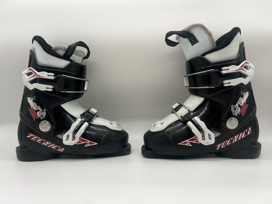 Clapari ski schi copii Tecnica JT2 marime EUR:34