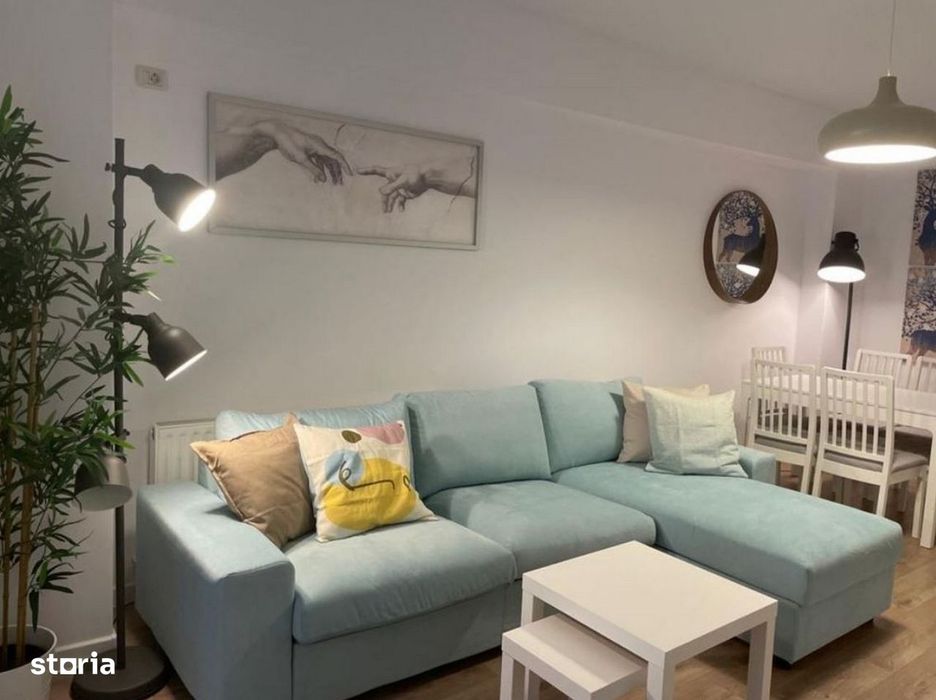 Vand ap.2cam,bloc nou,finisat modern,parcare,Gheorgheni-Viva City