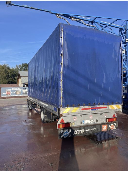 Vand man l2000,  7.49t, 8.180