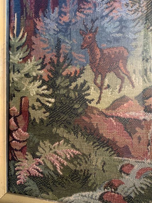 стара картина гоблен