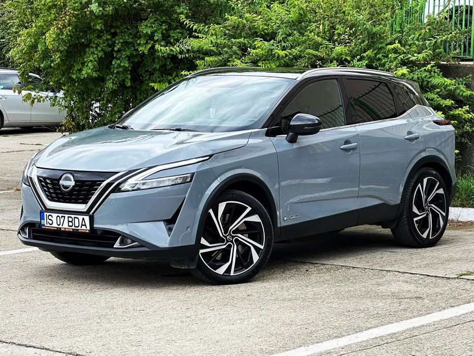 Nissan Qashqai Nissan Qashqai - 1.5 VC-T e-POWER Tekna+