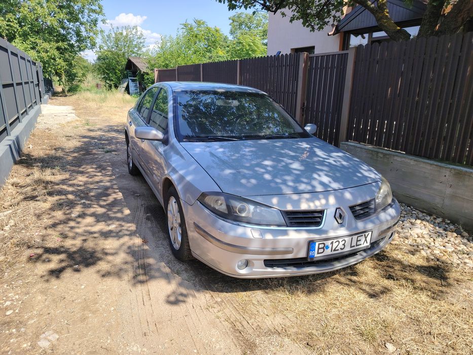 RENAULT Laguna