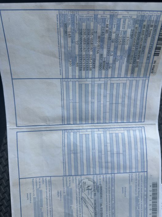 Vand/ Schimb/ Variante cu SUV /Barca/Skijet ofer diferenta maxim 3000€