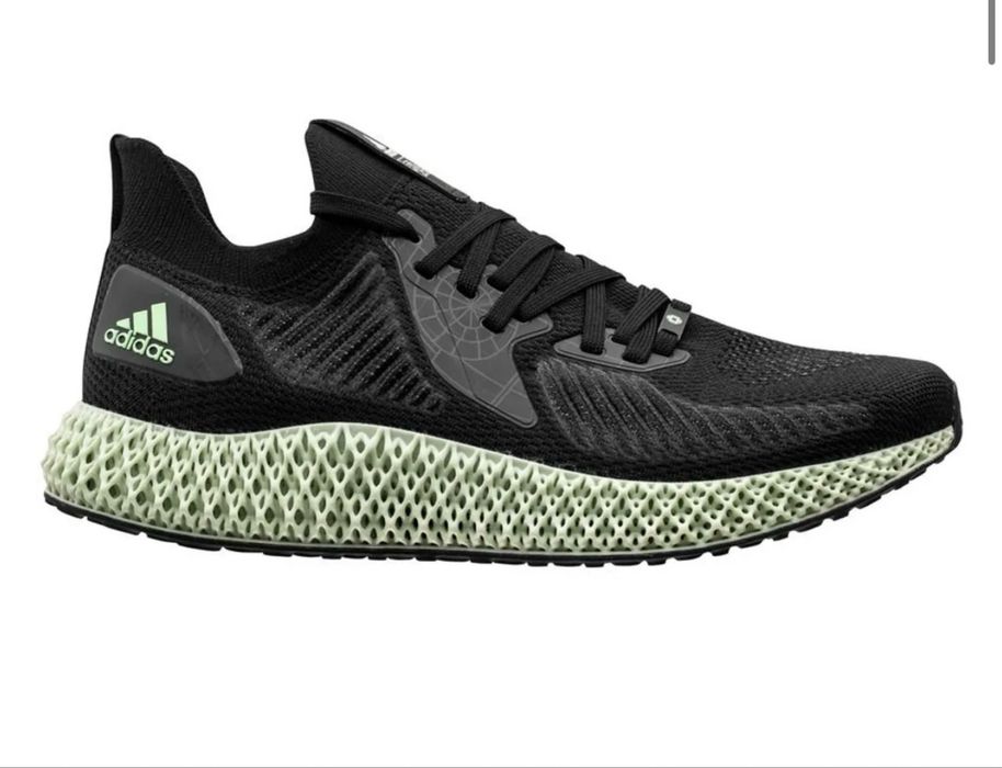 Adidas Alphaedge 4D (45) 29см.Маратонки