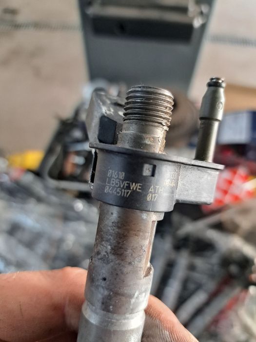 Дюзи Bmw f10 f11 535d n57