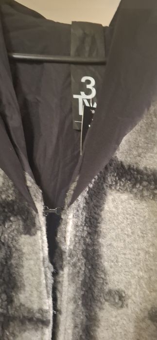 TW3, H4  преходно палтенце