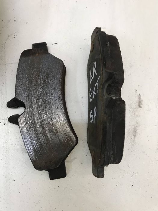 Discuri etrier etrier spate placute frana Crafter Mercedes Sprinter
